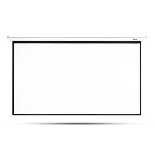 Silelis Electric Screen 203x152 cm ESE-1 premietacie plátno - 2