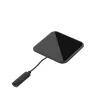 Tellur Qi Ultra-Slim bezdrôtová rýchlonabíjacia podložka WCP03, 10 W, s certifikáciou Qi, tvrdené sklo, čierna thumbnail