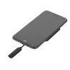 Tellur Qi Ultra-Slim bezdrôtová rýchlonabíjacia podložka WCP03, 10 W, s certifikáciou Qi, tvrdené sklo, čierna thumbnail