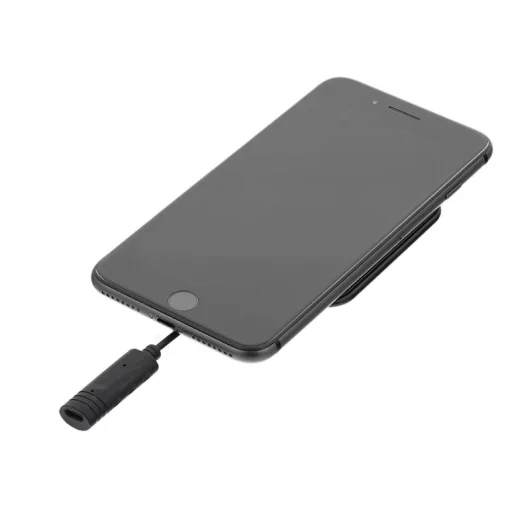 Tellur Qi Ultra-Slim bezdrôtová rýchlonabíjacia podložka WCP03, 10 W, s certifikáciou Qi, tvrdené sklo, čierna - 2