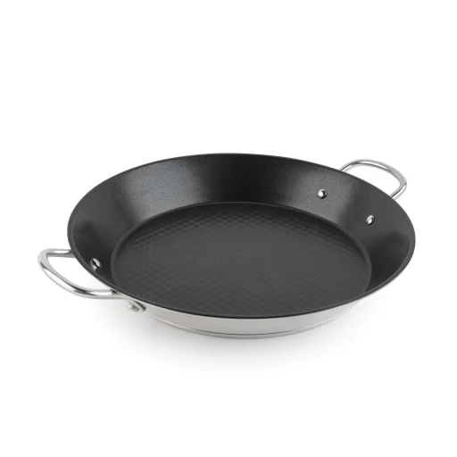 Jata HPAE2138 38 cm nerezová panvica na paellu - 3