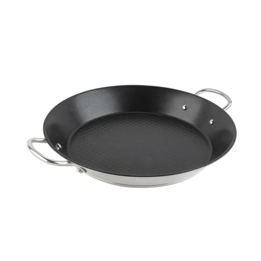 Jata HPAE2138 38 cm nerezová panvica na paellu - 4