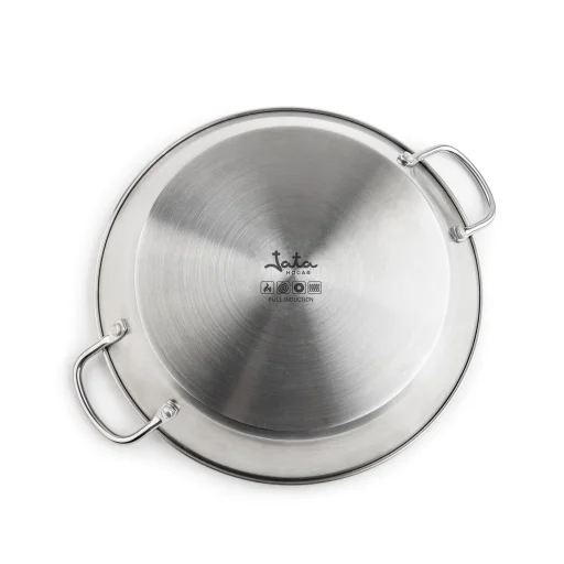 Jata HPAE2138 38 cm nerezová panvica na paellu - 6