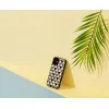 iKins Pyramid Black puzdro pre Apple iPhone 12 mini thumbnail