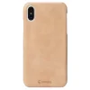 Krusell Sunne Cover Apple iPhone XS vintage nude puzdro thumbnail