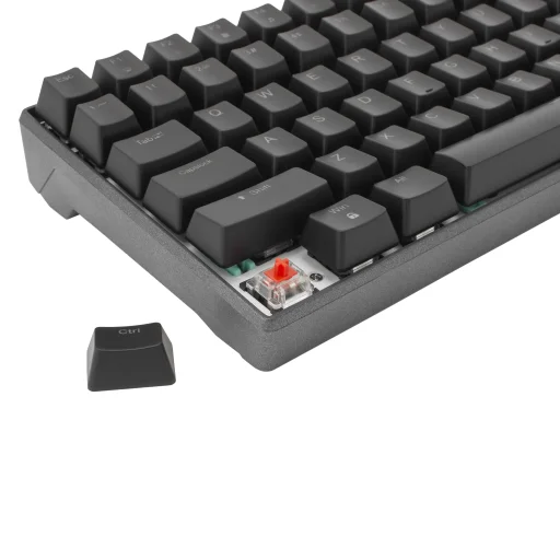 White Shark ESL-K2 Premium Line Katana US mechanická klávesnica - 7