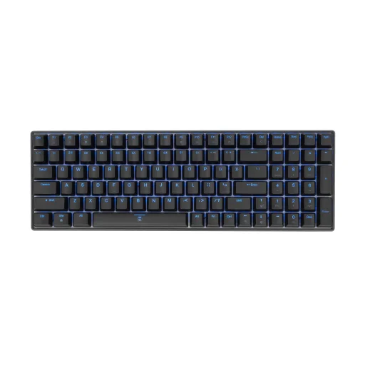 White Shark ESL-K2 Premium Line Katana US mechanická klávesnica - 1
