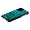 iKins flipové puzdro iPhone 11 Pro Almond Blossom Black thumbnail