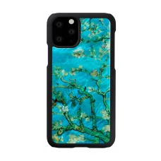 iKins flipové puzdro iPhone 11 Pro Almond Blossom Black