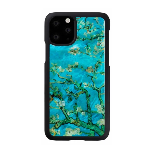 iKins flipové puzdro iPhone 11 Pro Almond Blossom Black - 1
