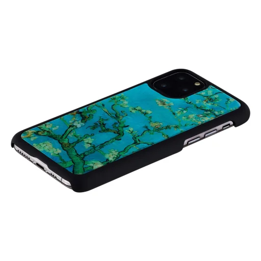 iKins flipové puzdro iPhone 11 Pro Almond Blossom Black - 2