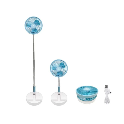 Beper P206VEN450 skladací, akumulátorový ventilátor - 2