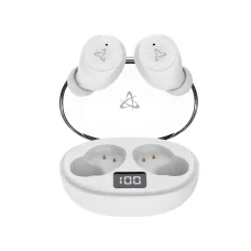 Sbox EB-TWS115 biele Bluetooth slúchadlá