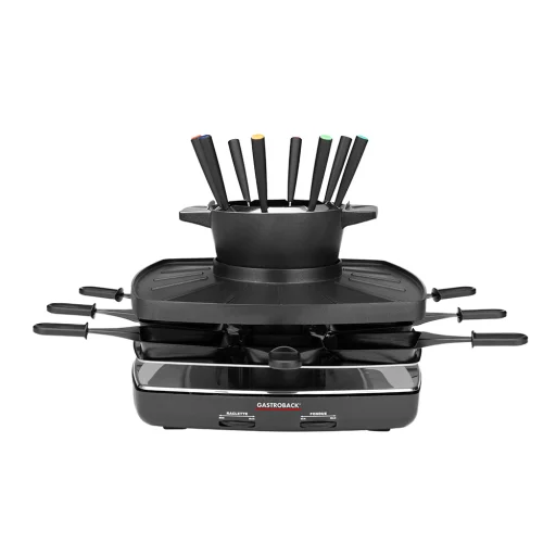 Gastroback 42567 Raclette fondue súprava Family and Friends - 1