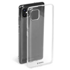 Krusell SoftCover Apple iPhone 12 mini priehľadný kryt