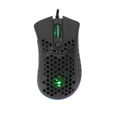 White Shark Premium Line ESL-M6 Shuriken herná myš