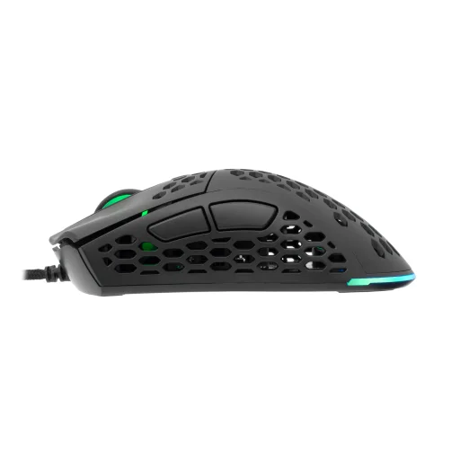 White Shark Premium Line ESL-M6 Shuriken herná myš - 4