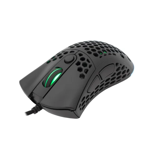 White Shark Premium Line ESL-M6 Shuriken herná myš - 2