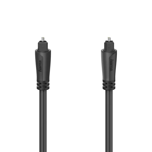 Hama 00205136 optický audio kábel s ODT konektorom (Toslink), 5 m - 1