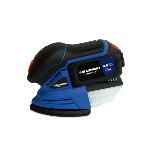 Blaupunkt CO2010 18V akumulátorová delta brúska - 4