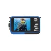 Easypix Aquapix W3027 Wave Marine Blue vodotesný fotoaparát thumbnail