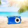 Easypix Aquapix W3027 Wave Marine Blue vodotesný fotoaparát thumbnail