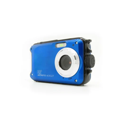 Easypix Aquapix W3027 Wave Marine Blue vodotesný fotoaparát - 3