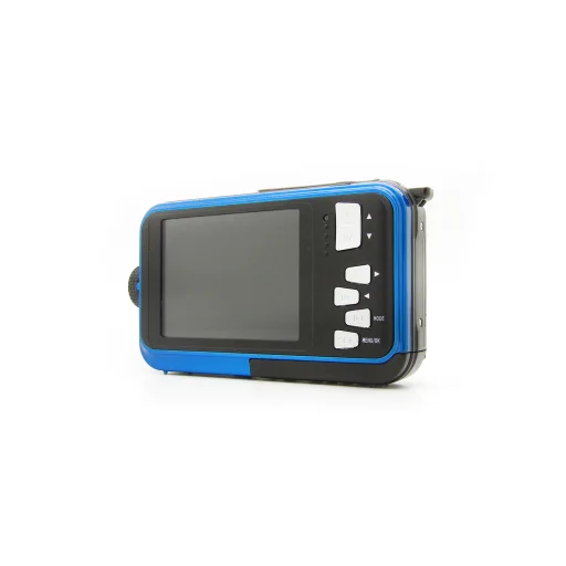 Easypix Aquapix W3027 Wave Marine Blue vodotesný fotoaparát - 5
