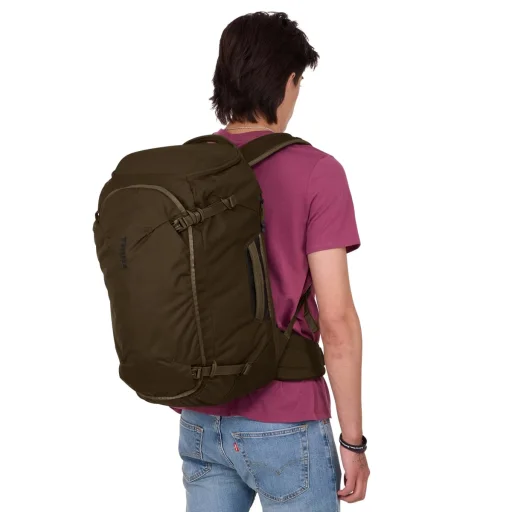 Thule 5310 Landmark 40L unisex cestovný batoh Deep Khaki - 3