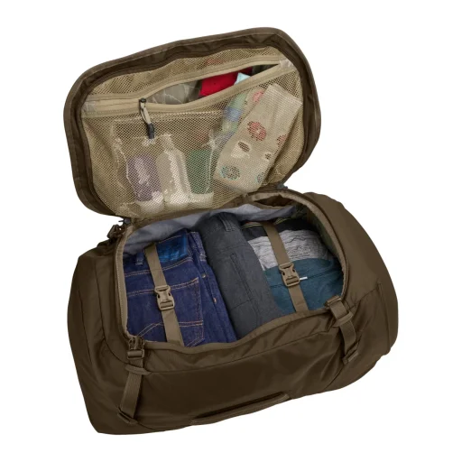 Thule 5310 Landmark 40L unisex cestovný batoh Deep Khaki - 4