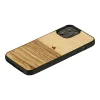 MAN&WOOD Terra Black puzdro pre iPhone 12 Pro Max thumbnail