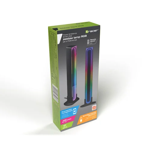 Tracer 47252 Ambience - Smart Vibe náladové osvetlenie - 7