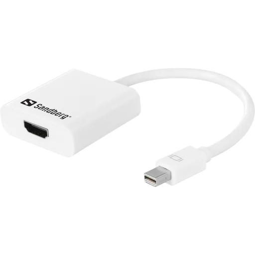 Sandberg 508-29 Mini DisplayPort – HDMI adaptér - 1