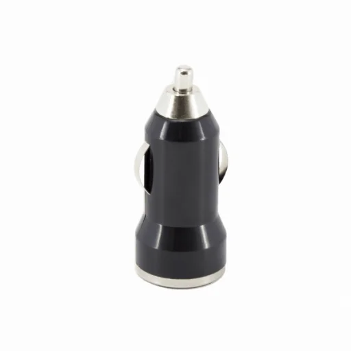 Sbox CC-221B duálna USB autonabíjačka čierna - 2