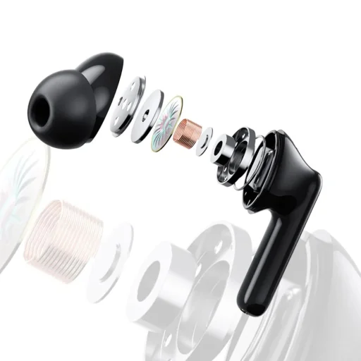 Bezdrôtové slúchadlá Manta MTWS008B Rytmo Black - 3