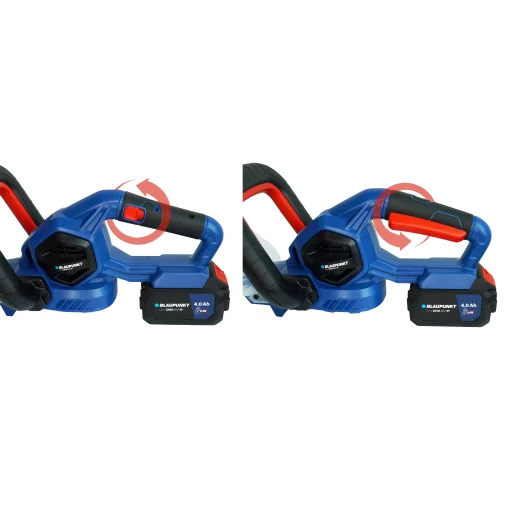 Blaupunkt CT6010 18V nožnice na živý plot - 7