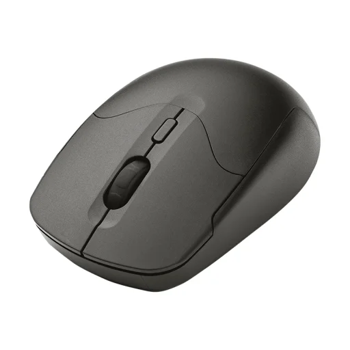 Tracer 47454 bezdrôtová optická myš Boss RF Nano čierna - 1