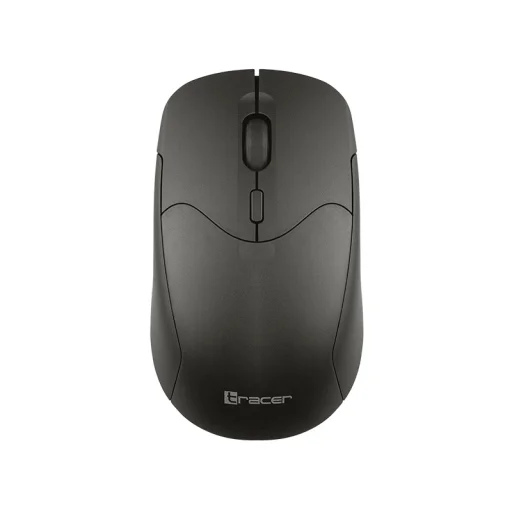 Tracer 47454 bezdrôtová optická myš Boss RF Nano čierna - 2