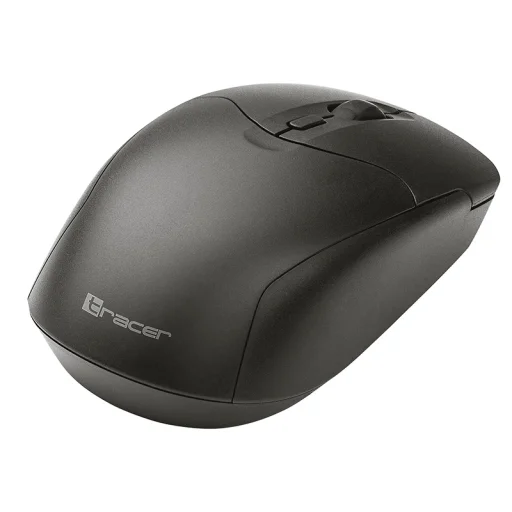 Tracer 47454 bezdrôtová optická myš Boss RF Nano čierna - 4