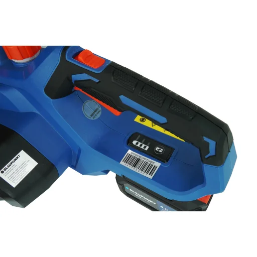 Blaupunkt CS4120 akumulátorová reťazová píla - 7