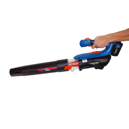 Blaupunkt CB4010 akumulátorový fúkač lístia - 2