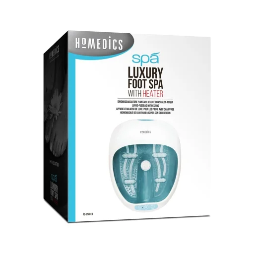 Homedics FS-250-EU Luxusný masážny kúpeľ na nohy - 3