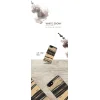 MAN&WOOD puzdro biely eben pre iPhone 7/8/SE (2020) thumbnail