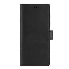 Krusell PhoneWallet Samsung Galaxy A73 5G fekete fliptok tok