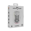 White Shark WGM-5012 Lionel White herná myš thumbnail