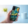 iKins Starry Night Black puzdro pre Samsung Galaxy S20 thumbnail