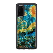 iKins Starry Night Black puzdro pre Samsung Galaxy S20