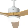 Jata JVTE4232 tichý stropný ventilátor s LED osvetlením thumbnail