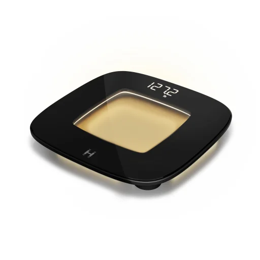 HoMedics SCL-B100-BK glo digitálna osobná váha - 1