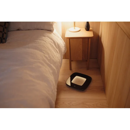HoMedics SCL-B100-BK glo digitálna osobná váha - 3